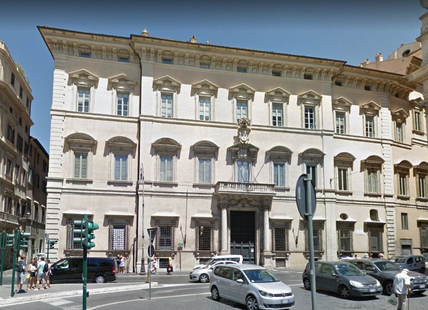 Palazzo altieri
